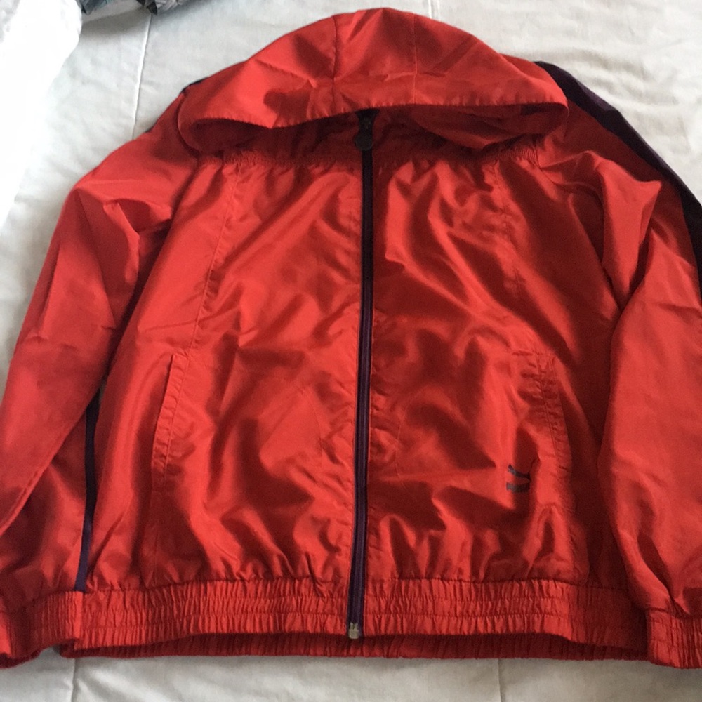 Puma lifestyle jacket